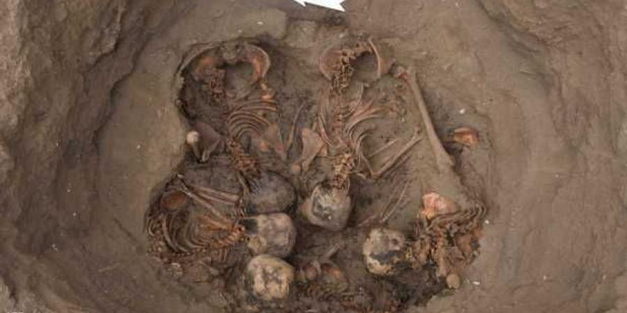اكتشاف مقابر لـ 76 طفلاً في البيرو قُدّموا كأضاح من العصر قبل الكولومبي
