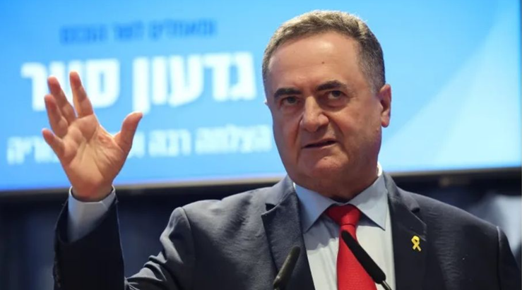 وزير الدفاع الاسرائيلي يوعز بمنع دخول "قافلة الصمود" إلى غزة