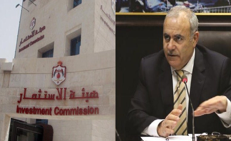 هل خسارة مئات الملايين مسؤول عنها رئيس هيئة الاستثمار ..  و لماذا لا يعيد الملقي النظر بعمل الهيئة ؟