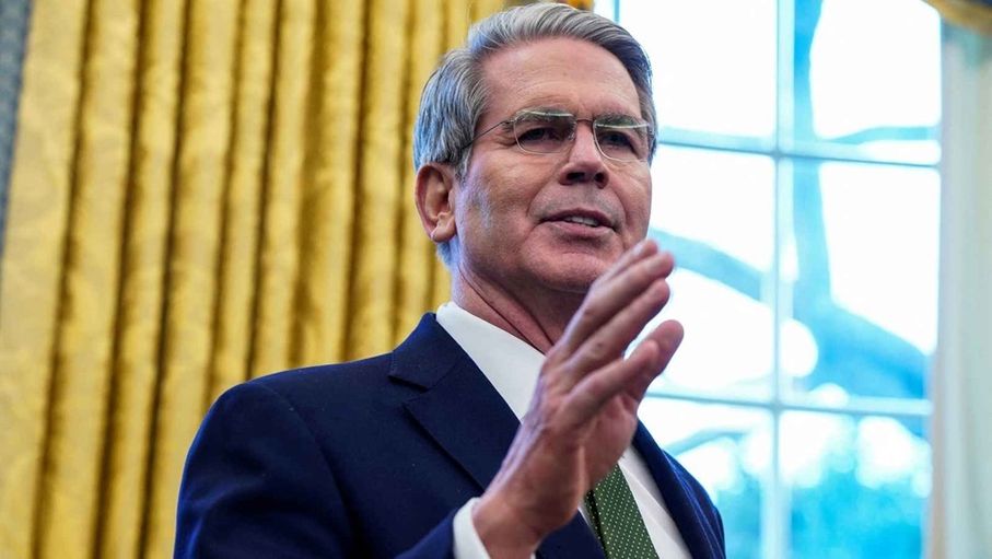 وزير الخزانة الأميركي: أعلنّا عملية "الغضب الاقتصادي" على إيران