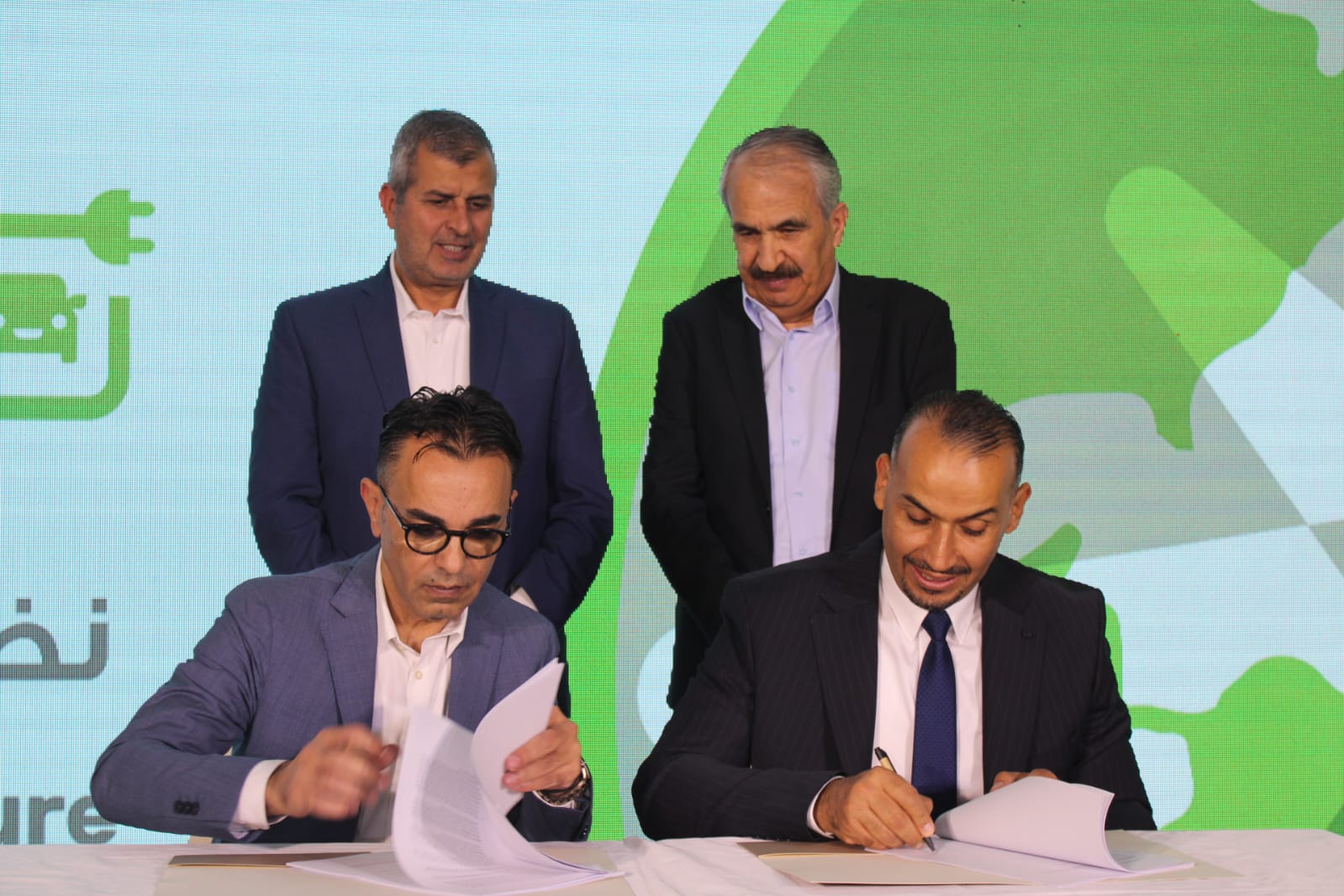 توقيع شراكة استراتيجية لتعزيز الاستدامة في الأردن
