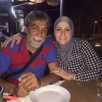 بالصور .. عائلة أيمن رضا