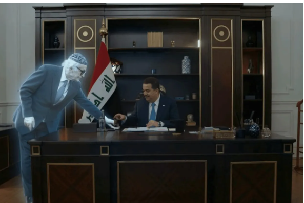 الشاعر الجواهري في خدمة رئيس الوزراء ..  إعلان يُشعل جدلا في العراق