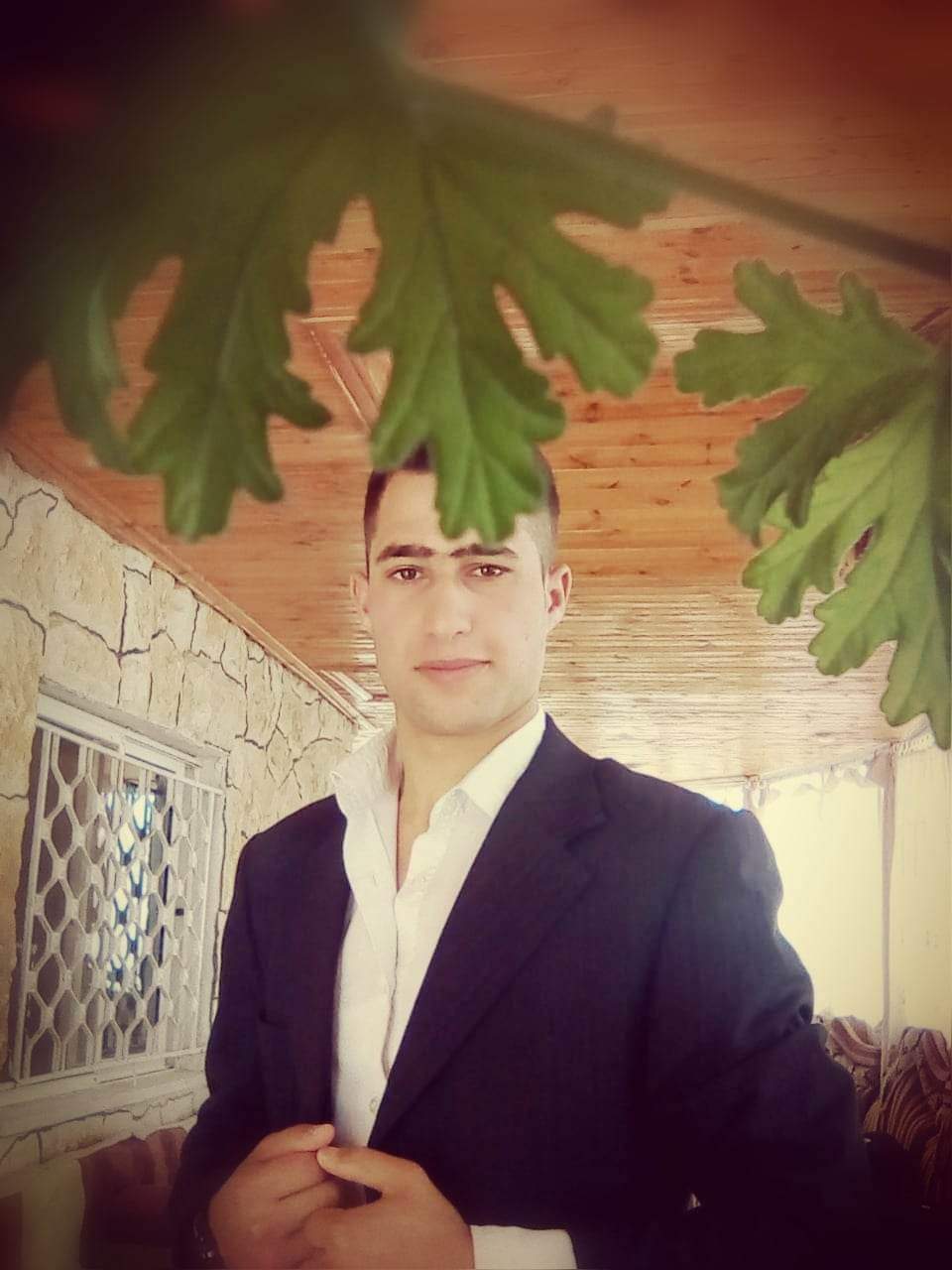 الزميل ريحان الزبون   .. مبارك 