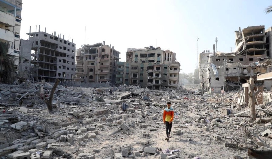 17 شهيدًا و71 إصابة بعدوان الاحتلال على غزة في 24 ساعة