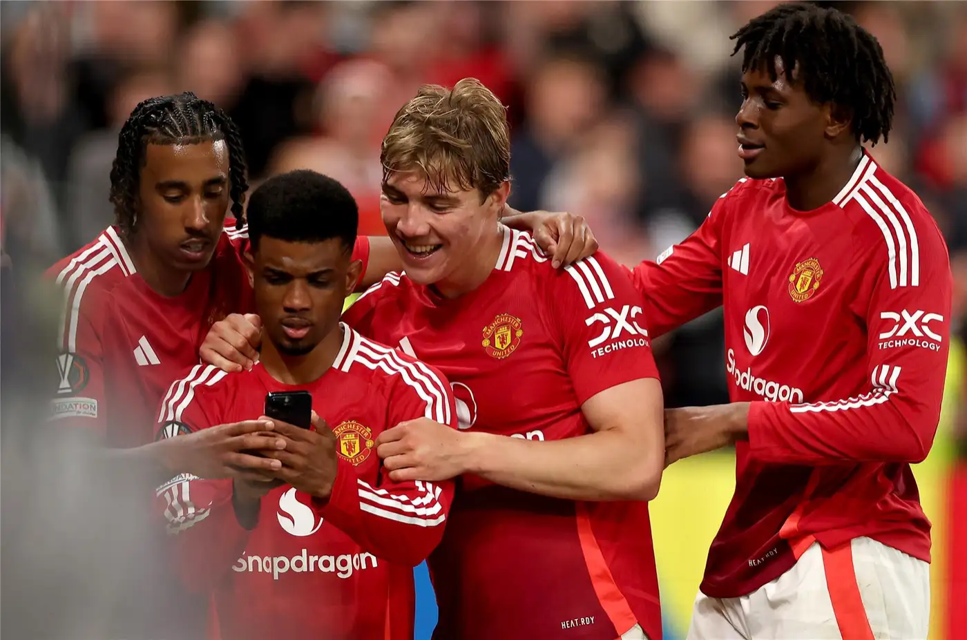 تشكيل مانشستر يونايتد المتوقع ضد مانشستر سيتي في الدوري الإنجليزي