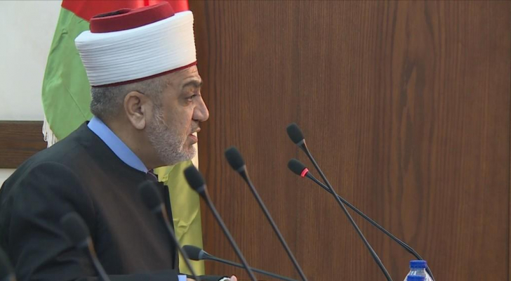 الخلايلة : 3500 مسجد ستفتح أبوابها لأداء صلاة الجمعة
