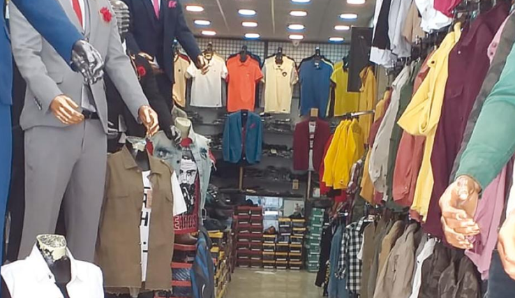 انخفاض غير مسبوق بمعدلات شراء الملابس في الطفيلة 