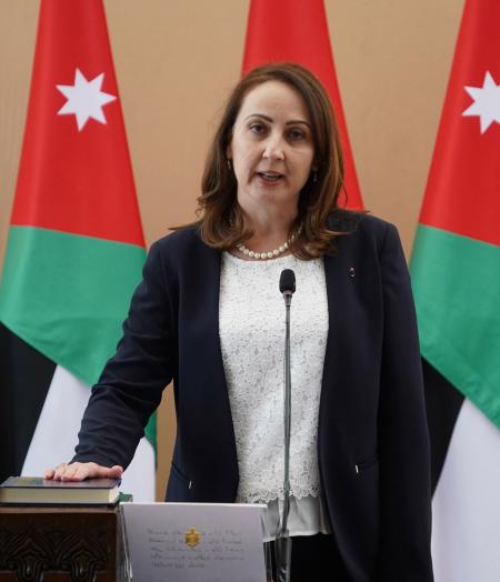 مها العلي : استثناء بضائع سورية من حظر الاستيراد
