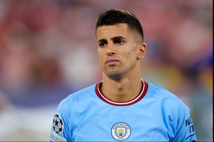 إلغاء رحلة كانسيلو إلى برشلونة