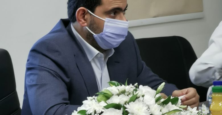 بعد رحيله  ..  وزير الصناعة السابق الحموري: "اجتهدنا فاصبنا أحيانا و قد نكون اخطأنا أحيانا أخرى"