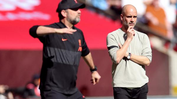 صفقة الربع مليار يورو  ..  غوارديولا لا يمكنه الكلام وكلوب يشير إلى "مستوى آخر كليا"