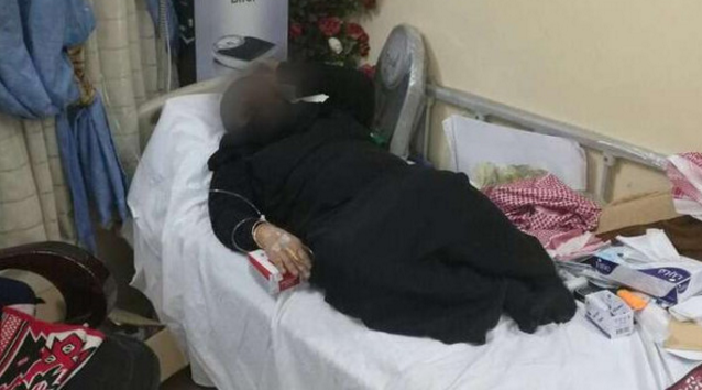 ضبط آسيوي يقوم بعمليات إجهاض في مكة