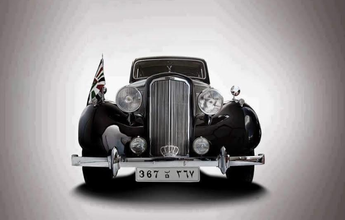 "همبر" وتحف أخرى ضمن "متحف السيارات الملكي"