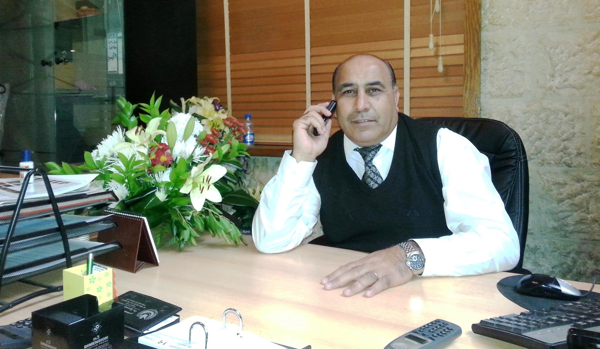 محمد الاغوات ابو جلال ..  دمت ودامت افعالك