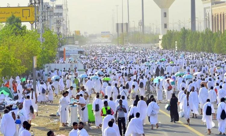 المدينة المنورة تستقبل طلائع الحجاج المتعجلين القادمين من مكة المكرمة