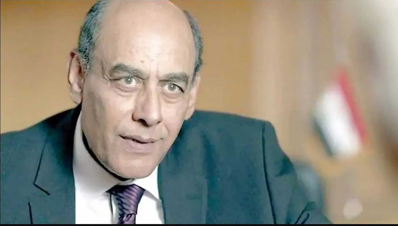 الذهب "تبخر" دون كسر الأبواب والنوافذ ..  سرقة فيلا ابنة الفنان المصري أحمد بدير