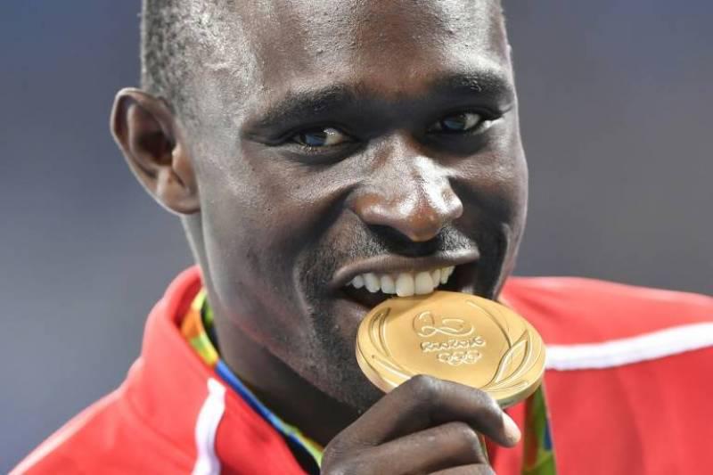 خبر حزين لبطل أولمبي وعالمي