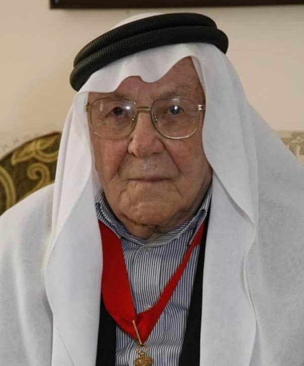 وفاة والد المهندس مأمون القسوس