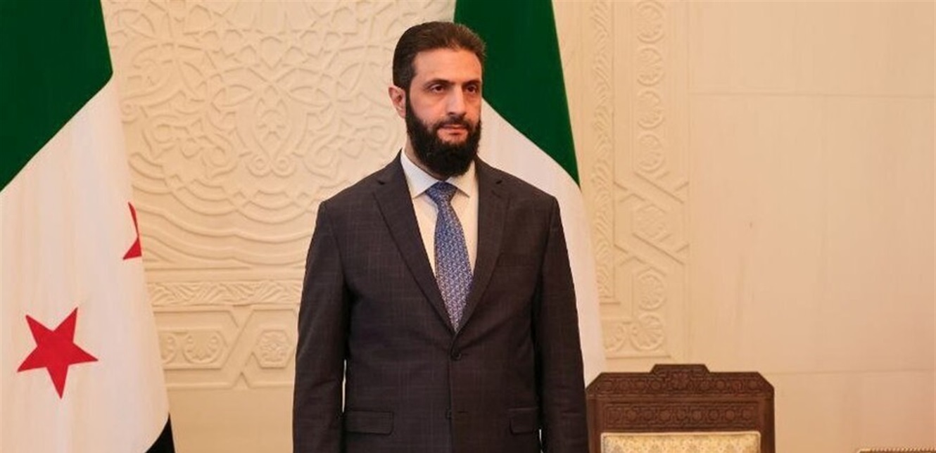شاهد ..  "فيديو يكشف" هل سيزور الشرع العراق؟
