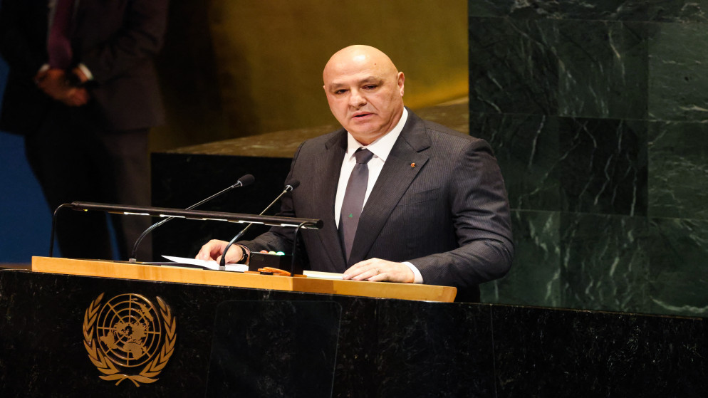 عون: ما قامت به "إسرائيل" في جنوب لبنان جريمة مكتملة الأركان