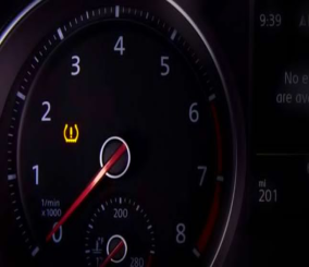 تعرف على طريقة إطفاء لمبة حساس الكفرات في السيارة