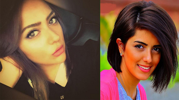 بالصور  ..  لولوه شقيقة هيا عبدالسلام تخطف الانظار