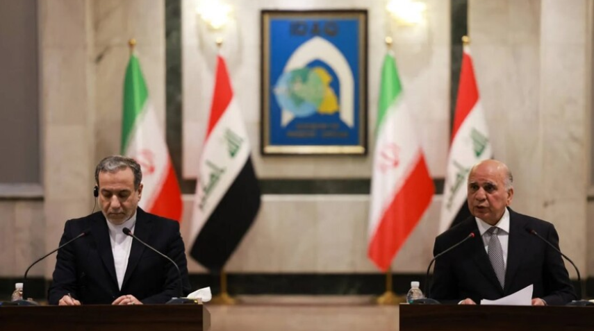عراقجي: إيران وحدها المسؤولة عن إدارة مضيق هرمز وأي تحرك منفرد سيؤدي للتصعيد - عاجل