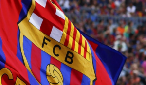 برشلونة يقرر الانفصال عن شركة شهيرة