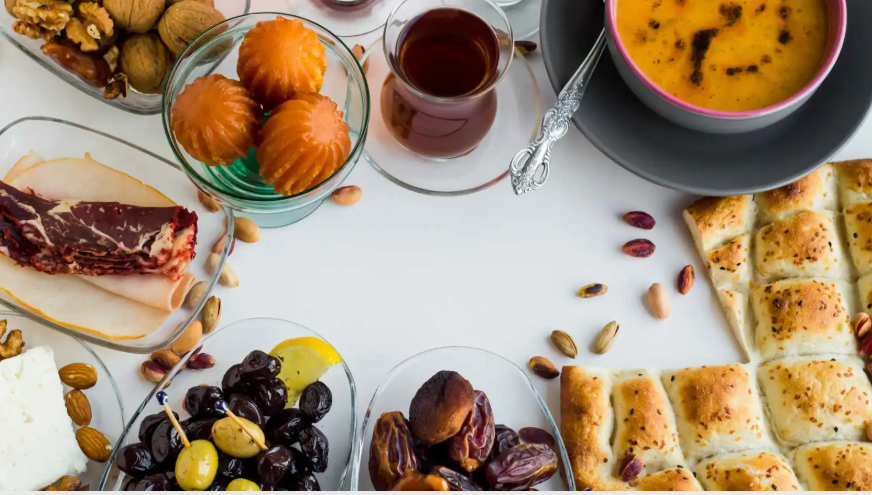 "التخطيط الغذائي" يحافظ على دفء الجسم والطاقة طوال الصيام