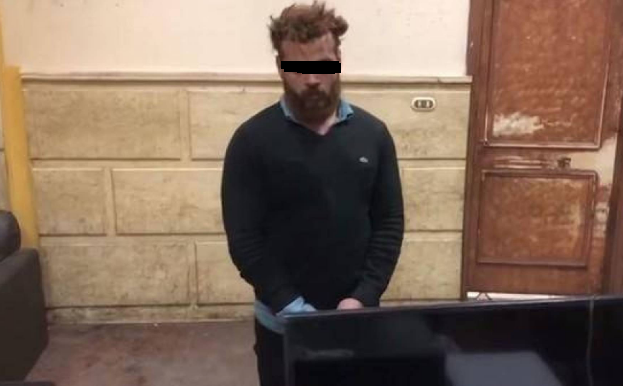 مذيع مصري في قبضة العدالة والتهمة صادمة ..  38 حادثة وأكثر!