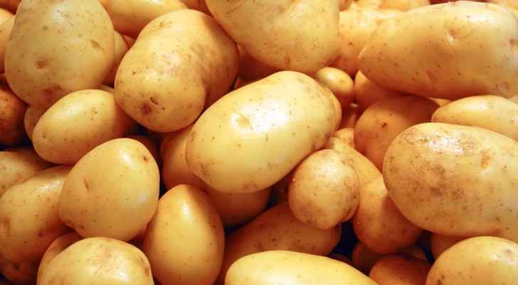 الزراعة تسمح باستيراد البطاطا من فلسطين