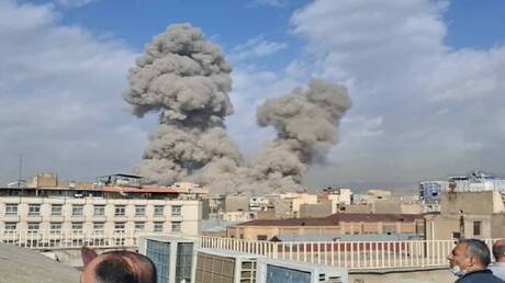  الحرس الثوري الإيراني: قصفنا مكتب رئيس الوزراء الإسرائيلي ومصيره غير معروف