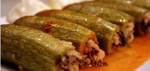 طريقة كوسا محشي