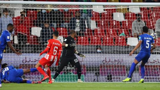 كأس العالم للأندية ..  الجزيرة يفتح باب الجحيم على نفسه أمام الهلال في "الديربي" العربي ..  فيديو
