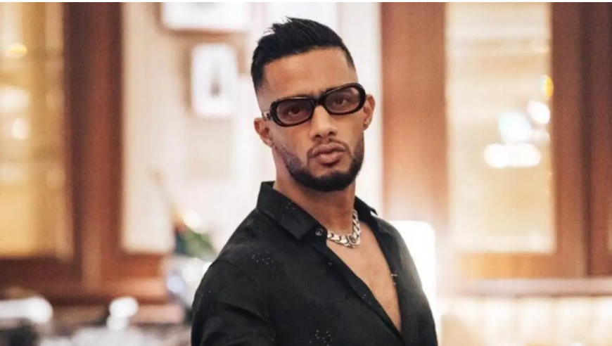 محمد رمضان يثير جدلاً بمنشور غامض ..  هل قصد غادة عبد الرازق؟