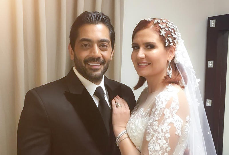 أحمد فلوكس: هنا شيحة زوجة لا تعوض
