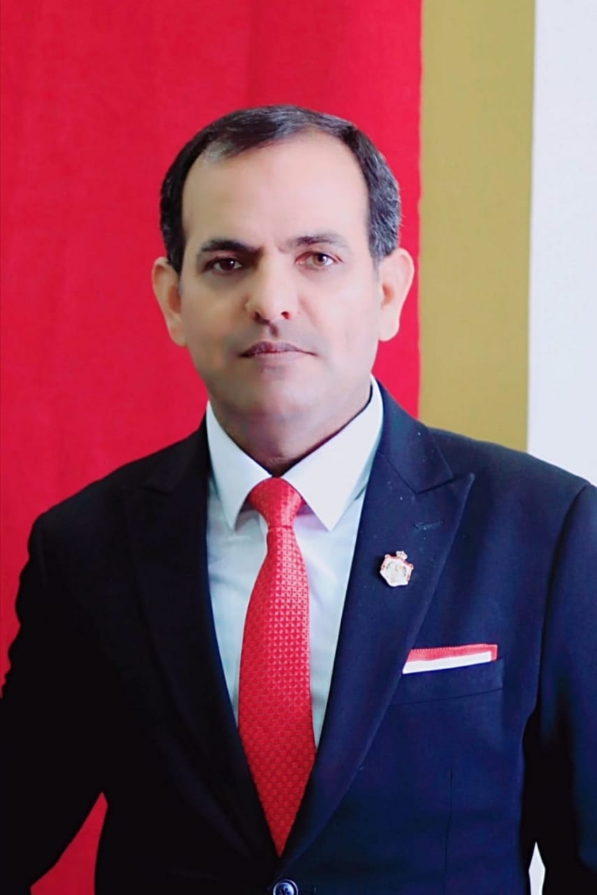 المحامي ابراهيم بني خالد : عضواً باللجنة الاستشارية في جامعة آل البيت