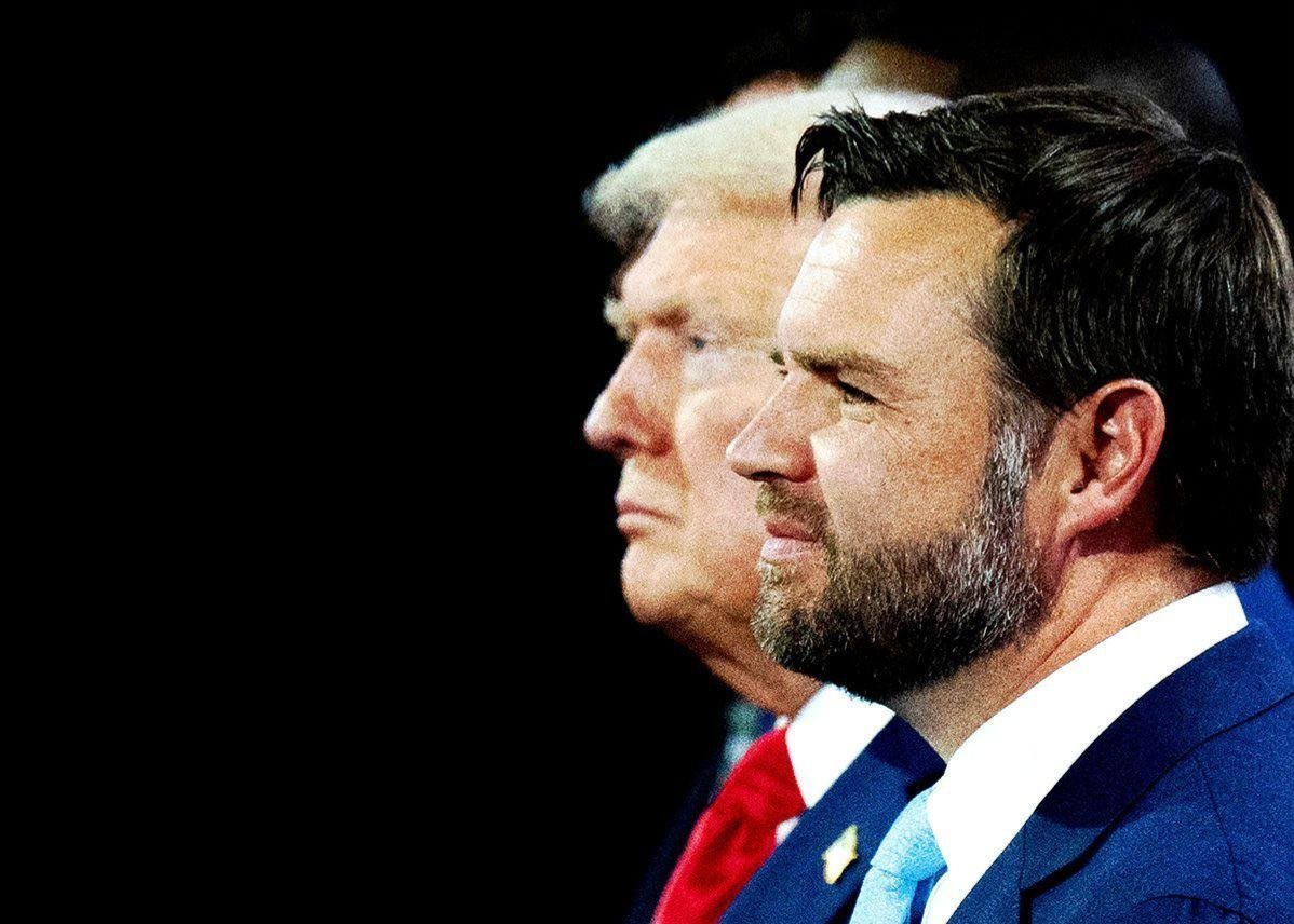 ترمب يناقش الغاء سفر فانس لتعنت إيران بشأن التخصيب