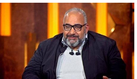بيومي فؤاد يعتذر لمي عمر ..  لماذا؟