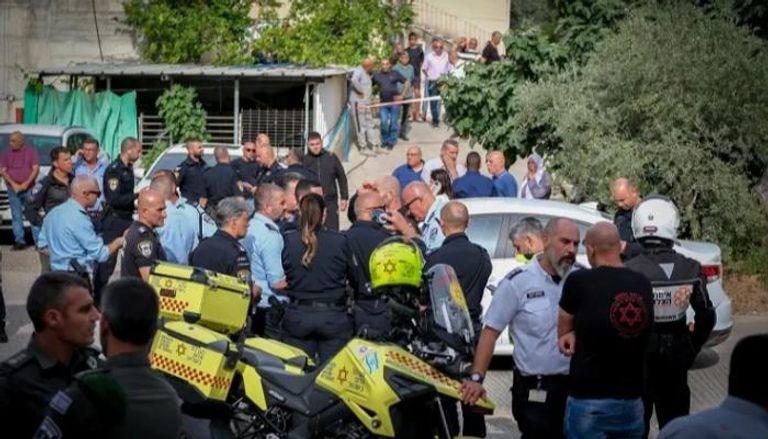 مقتل 5 من فلسطينيي الداخل بإطلاق نار في مغسلة سيارات