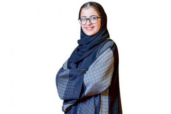 الطفلة السعودية "معلمة الرياضيات" تخطف الاهتمام