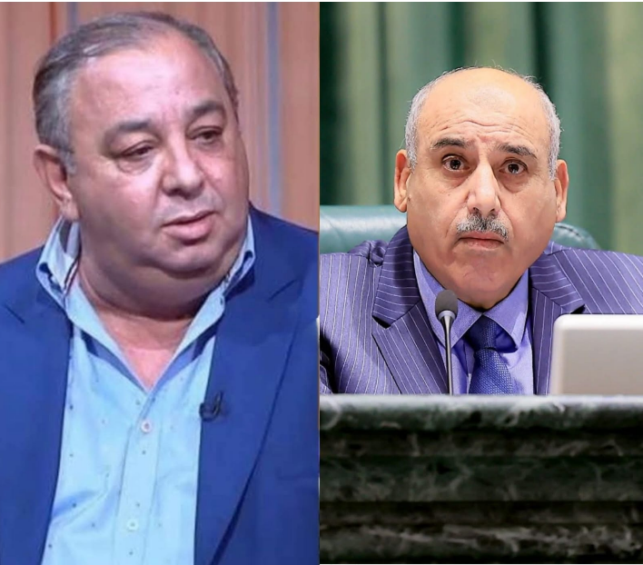 الخشمان : مش فاهم شو هالهجمه الغير مبرره على رئيس مجلس النواب