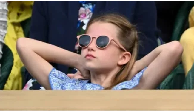 الأميرة شارلوت ..  هل هي حقاً أغنى طفل في العالم؟