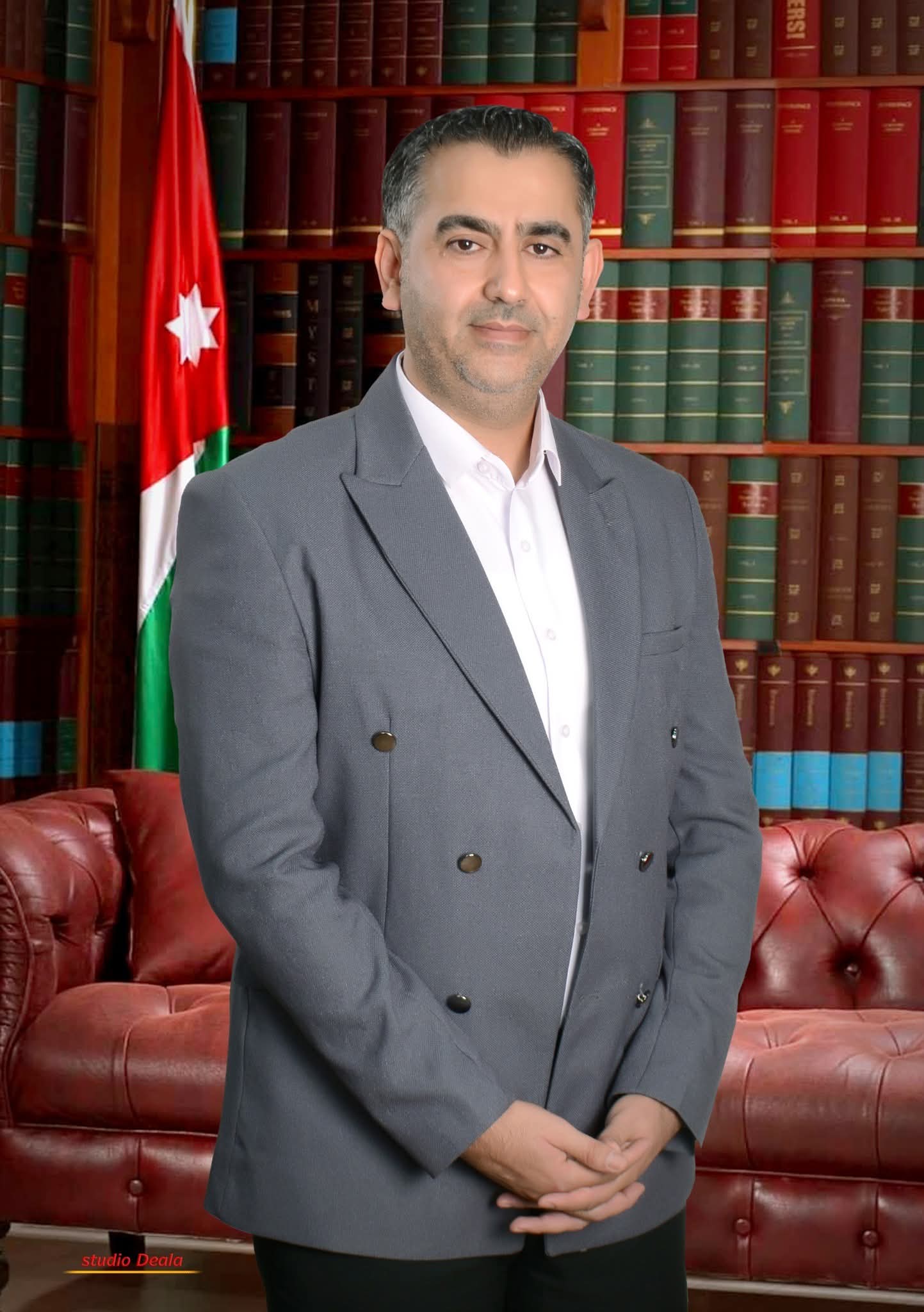  المهندس رامي الهباهبة .. مبارك 