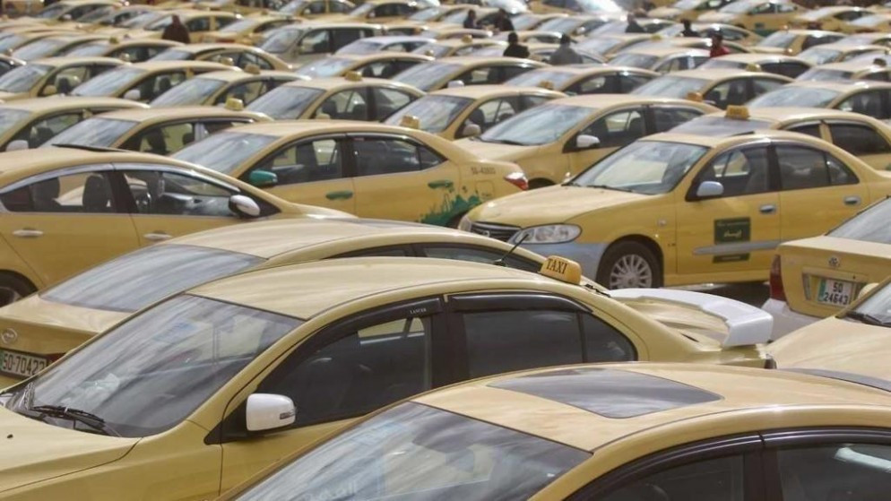 هيئة النقل البري تدرس السماح باستبدال التاكسي الأصفر بمركبات من موديل 2020