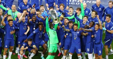 ميندي أول حارس أفريقي يتوج بلقب دوري أبطال أوروبا
