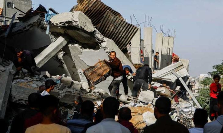 3 منظمات فلسطينية تتوجه للجنائية الدولية بشأن “جرائم حرب” الاحتلال