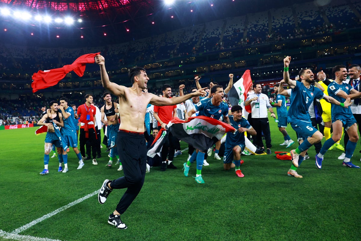 كم تبلغ مكافأة منتخب العراق بعد تأهله لكأس العالم 2026؟ 