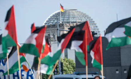 بالارقام: 80% من دول العالم تعترف بفلسطين
